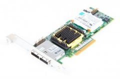 Sun ASR-5085 RAID Controller 3G SAS - 512 MB Cache, 2x SFF-8088, PCI-E - 375-3537