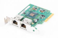 Fujitsu Dual Port Gigabit Server Adapter/сетевая карта PCI-E - D2735-A11