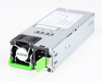 Fujitsu 450 Вт блок питания/Power Supply - Primergy RX300 S7/S8, RX350 S7/S8 - S26113-E575-V52