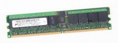 Micron RAM Modul 8 GB DDR2 PC2-5300P ECC 2Rx4 