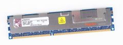 kingston 4gb 2rx4 pc3-10600r ddr3 registered server-ram modul reg ecc kth-pl313 4g