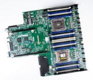 hpe proliant dl360 dl380 gen9 gen9 mainboard motherboard system board 843307-001