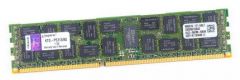 kingston 8gb 2rx4 pc3-10600r ddr3 registered server-ram modul reg ecc ktd-pe313 8g