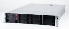 hpe proliant dl380 gen9 server 2x xeon e5-2620v3 six core 2.40 ghz 16 gb ddr4 ram 2x 1000 gb sas 7.2k