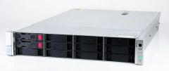 hpe proliant dl380 gen9 server 2x xeon e5-2630lv3 8-core 1.80 ghz 16 gb ddr4 ram 2x 1000 gb sas 7.2k