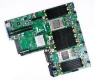 dell poweredge r620 mainboard motherboard system board 0x6h47 x6h47