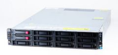 hp proliant dl180 g6 storage server 2x xeon x5675 six core 3.06 ghz 16 gb ddr3 ram 2x 1000 gb sas 7.2k