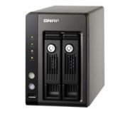 QNAP TS-259 Pro+ TURBO NAS Network Storage 2x 3 TB SATA/2x Gigabit LAN/4x USB 2.0/2x eSATA