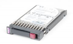 Жесткий диск HP 146GB 10K SAS2.5 Dual Port 15K SAS 2.5