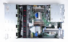 HP ProLiant DL380e Gen8 Server 2x Xeon E5-2450L 8-Core 1.80 GHz, 16 GB DDR3 RAM, 2x 1000 GB SAS 7.2K