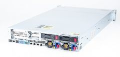 HP ProLiant DL380e Gen8 Server 2x Xeon E5-2450L 8-Core 1.80 GHz, 16 GB DDR3 RAM, 2x 1000 GB SAS 7.2K