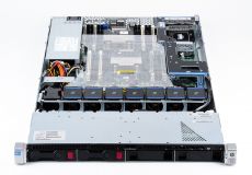 Сервер HP ProLiant DL160 Gen8 Server 2x Xeon E5-2637 Dual Core 3.00 GHz, 16 GB DDR3 RAM, 2x 1000 GB SAS 7.2K