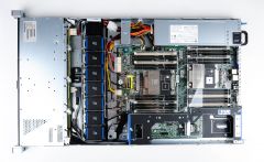 Сервер HP ProLiant DL160 Gen8 Server 2x Xeon E5-2637 Dual Core 3.00 GHz, 16 GB DDR3 RAM, 2x 1000 GB SAS 7.2K