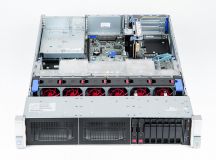 Сервер HPE ProLiant DL380 Gen9 Server 2x Xeon E5-2630v4 10-Core 2.20 GHz, 16 GB DDR4 RAM, 2x 300 GB SAS 10K