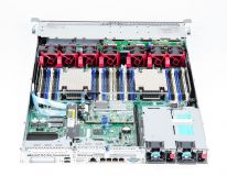 Сервер HPE ProLiant DL360 Gen9 Server 2x Xeon E5-2628v3 8-Core 2.50 GHz, 16 GB DDR4 RAM, 2x 300 GB SAS 10K