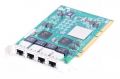 Intel PRO/1000 GT Quad Port Server Adapter PWLA8494GT PCI-X 10/100/1000 Mbit/s