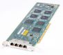 Sun Quad Gigabit Ethernet PCI-X Adapter 501-6522 X4444A