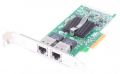 HP NC360T Dual Port Gigabit Server Adapter/Network card PCI-E - 412651-001