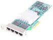 Intel PRO/1000 PT Quad Port Gigabit Server Adapter/Netzwerkkarte PCI-E - EXPI9404PTL - low profile