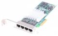 HP NC364T PCI-E Quad Port Gigabit Network card 436431-001