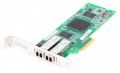 HP QLE2462-HP Dual Port 4 Gbit/s Fibre Channel/FC Host Bus Adapter/HBA, PCI-E - 407621-001/AE312A