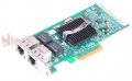 Sun Dual Port Gigabit Server Adapter/сетевая карта PCI-E - 371-0905 - low profile