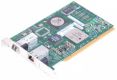 HP PCI-X Gigabit Combo Card 2 Gbit/s FC + 10/100/1000 Mbit/s RJ45 A9784BX