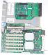 IBM xSeries 460 Scalbility Cartridge 39M2609 + System Board 40K0235 + Power Backplane 42C7513