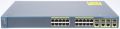 CISCO Switch WS-C2960G-24TC-L 2960 24 Port 10/100/1000 Mbit/s 4 x dual-purpose SFP/ T
