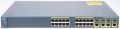 CISCO Switch WS-C2960G-24TC-L 2960 24 Port 10/100/1000 Mbit/s 4 x dual-purpose SFP/ T