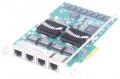 NetApp X1049A-R6 Quad Gigabit Ethernet PCI-E Controller (Copper) 106-00200+A0