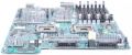 Системная плата Dell BladeServer Mainboard PowerEdge 1955 0YW433/YW433