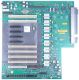 HP AB463-60027 rx6600 PCI-X/PCI-E Backplane