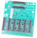 HP DL580 G4 SAS/SATA Backplane 411794-001