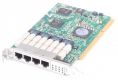 Riverbed/Silicom PXG4BPi Quad Port Gigabit PCI-X Bypass Ethernet Adapter CMP-00074