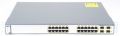 Cisco WS-C3750G-24TS-S Switch 24 Port 10/100/1000 Mbit/s 4 x SFP