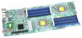 Системная плата SuperMicro X8DTT-HIBQF Rev. 1.3 Mainboard/System Board dual Socket Intel LGA1366/12x DDR3 RAM