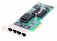 Dell PRO/1000 VT Quad Port Gigabit Server Adapter/сетевая карта PCI-E - 0YT674/YT674 - low profile