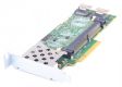 HP Smart Array P410 RAID Controller 6G SAS/3G SATA - 256 MB BBWC Cache, PCI-E - 462919-001 - low profile