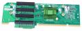 SuperMicro RSC-R2UU-A4E8+ 2U Riser Card/UIO/4x PCI-E x8