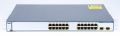 Cisco WS-C3750-24TS-S 24 Port Switch - 3750