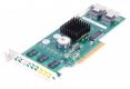 Fujitsu LSI1078 D2516-D11 GS1 SAS RAID Controller 512 MB Cache PCI-E - low profile
