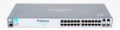 HP ProCurve J9085A Switch 2610-24 J9085A 24x 10/100 Mbit/s + 2x 1000 Mbit/s
