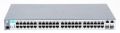 HP ProCurve Switch 2510-48 J9020A 48x 10/100 Mbit/s + 2x1000 Mbit/s