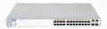 HP ProCurve 24 Port 10/100 + 2x 1000 Mbit/s Switch 2626 - J4900A