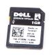Dell iDRAC6 VFlash 1 GB SD Card/Card - 0P789K/P789K