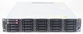 hp proliant se326m1 storage server 2x xeon l5640 six core 2.26 ghz 16 gb ddr3 ram 2x 146 gb sas 10k