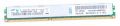IBM 4 GB 2Rx4 PC3-10600R DDR3 VLP RAM Modul REG ECC - 49Y1440