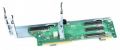 Dell Expansion Slot Riser Board/Card, 3x PCI-E + 1x Storage Slot - PowerEdge R510 - 0H949M/H949M