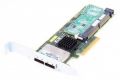 HP Smart Array P411 RAID Controller SAS/SATA 512 MB, 2x extern SAS-Port, PCI-E - 462918-001